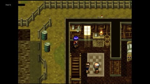 The First 15 Minutes of Wild Arms (PlayStation)