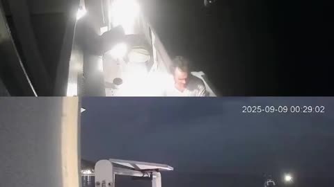 🤔🔥 Crew Fires Flare Gun at Their Own Boat! | FeedMyCuriosity
