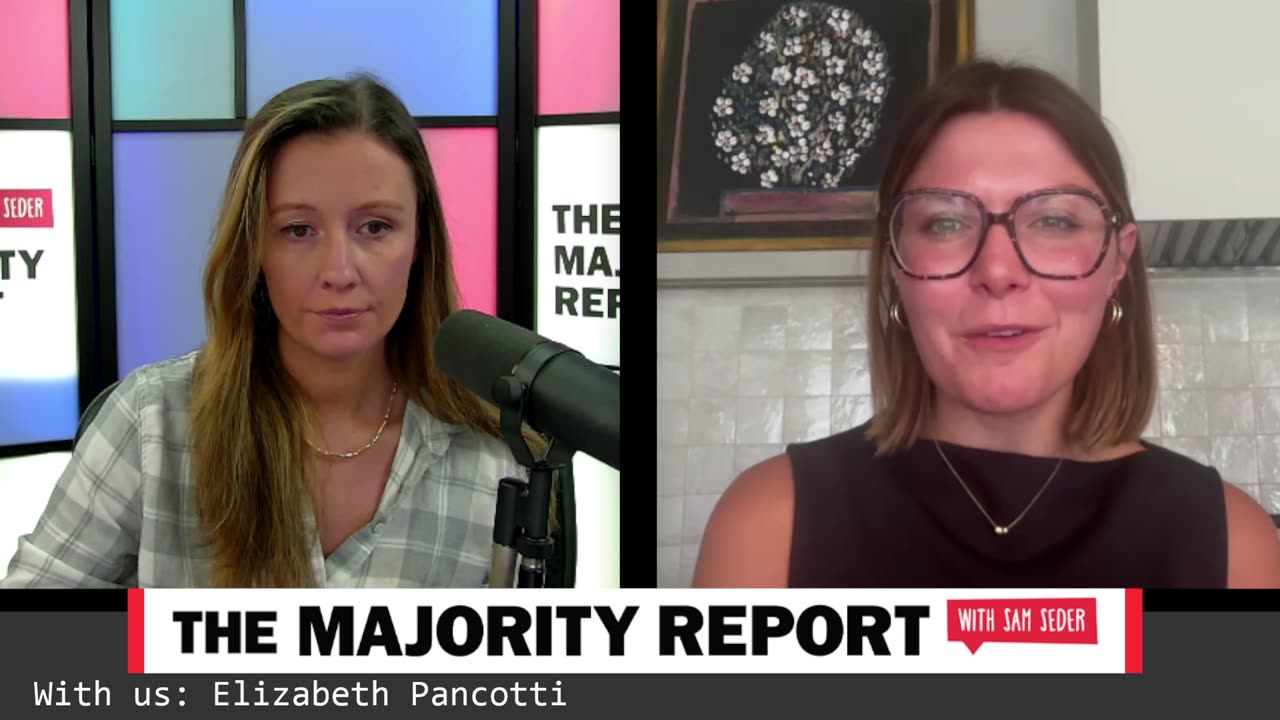 8/21 Trumpflation Squeezes Parents; Populist Dem Runs In Maine w/ Liz Pancotti, Graham Platner