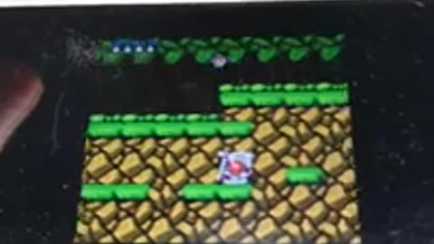 Contra Famicom NesterJ PSP Stage 1