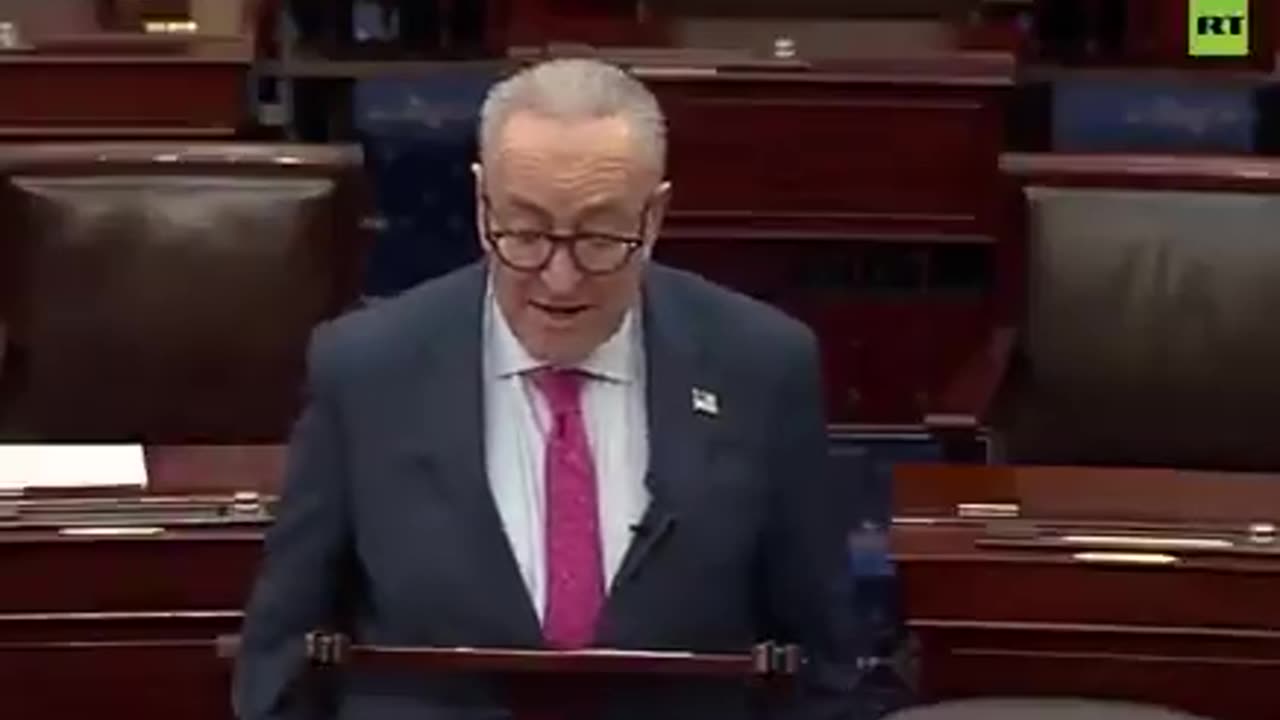 The Epstein saga ‘is NOT done’ — Sen. Schumer