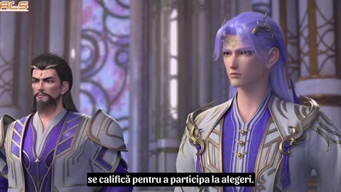 Battle Through the Heavens S5 Episodul 173