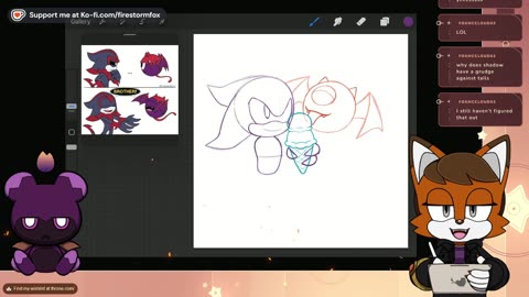 Art: Eclipse & Bug-Eye Ice Cream