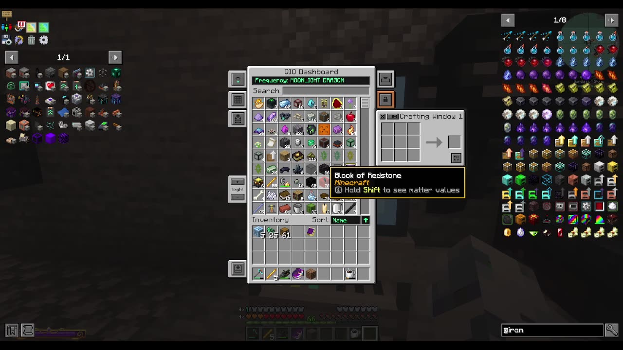 Stoneblock 4- the abyss is calling