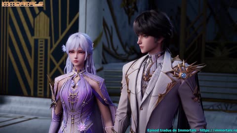 throne of seall ep 162