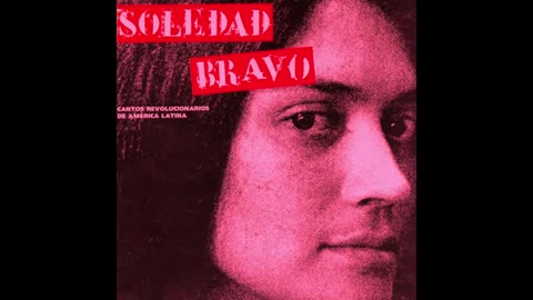SOLEDAD BRAVO RAP (La Guerrillera) - Nehemiah 2009 #soledadbravo