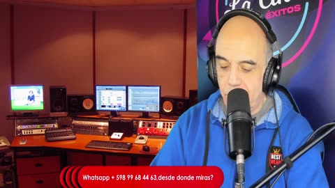 La Cinta de los Éxitos en Vivo 3 de Mayo 2025