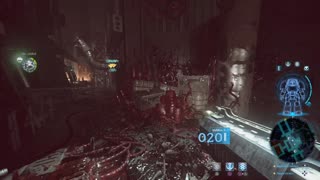 Blasian Babies DaDa Warhammer 40,000 Space Hulk Deathwing PS4 PSN Special Mission 2 (its-Jaded)