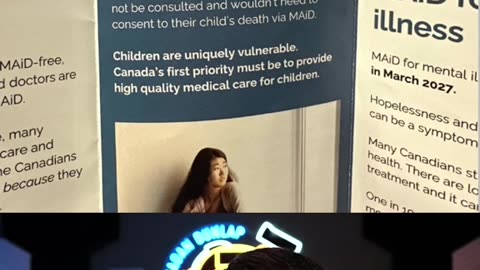 Canadian MAID (medical assistance in dying)