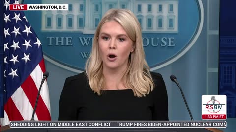 "I will make my decision whether or not to go within the next two weeks.'" Press Sec quotes Trump