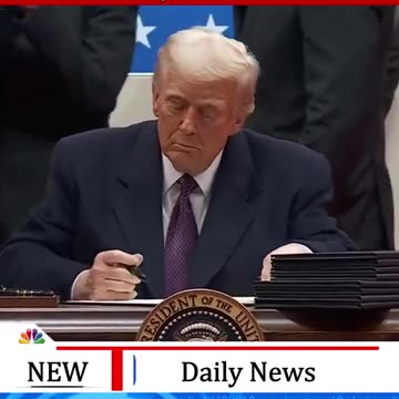 Trump's First Move in Financial Resolution