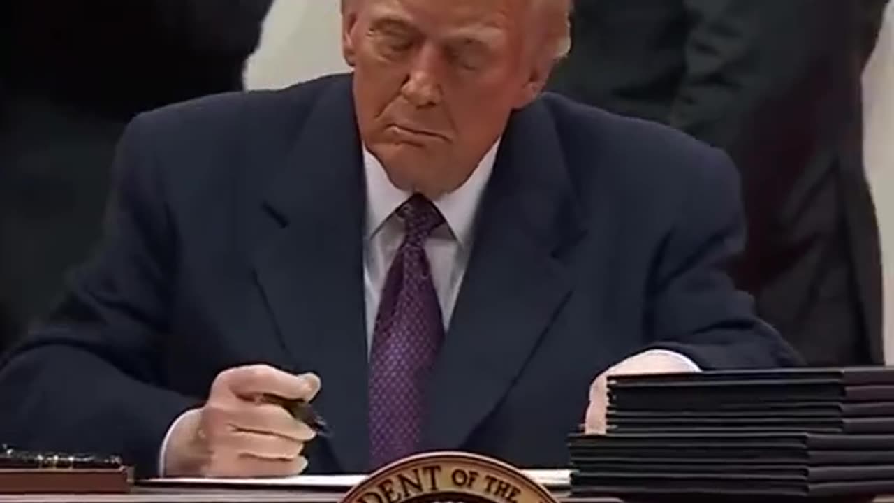 Trump's First Move in Financial Resolution