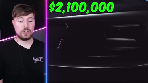 World’s Most Expensive Car