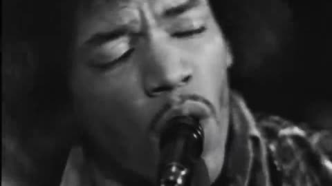 Hey Joe - Jimi Hendrix live
