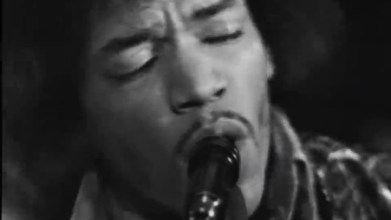 Hey Joe - Jimi Hendrix live