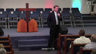 Stunning Perspective! The Absolute Foundation of Life in Yeshua! Pastor Carl Gallups Explains