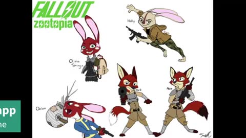 Fallout zootopia ch 14-23