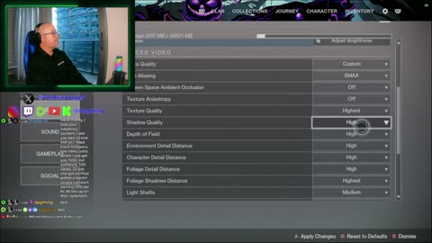 DPG in the Place to BE!