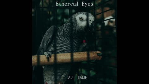 Ethereal Eyes | Emotional Sad Piano Music by AJ Salih