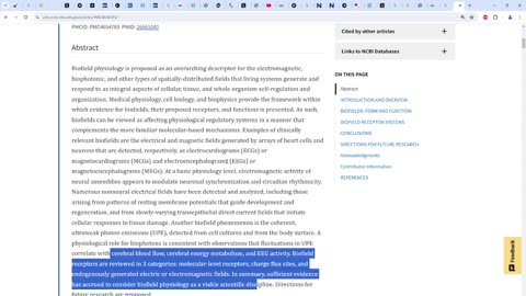 Cosmology, anthro what? OF is a business model!