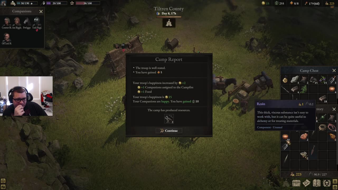 Biggles And Skizzles CO-OP More Terror for Biggles