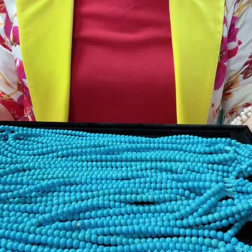 20250714-1 Natural Original Sterling Treatment Sleeping Beauty Turquoise