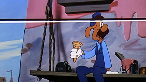 Woody Woodpecker and Friends - 1947x04 - The Overture to William Tell