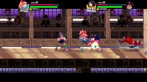 PS4 Longplay - River City Girls - EN - 2P - 06 06