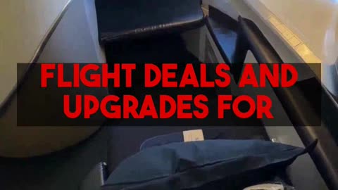 Fly Business Class! Our step-by-step guide unlocks luxury travel with Mighty Travels...