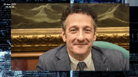 Alberto Gusmeroli su commissione dove audito John Elkann Stellantis 20-03-2025