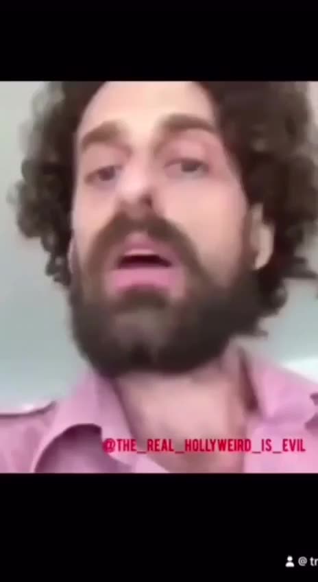 Long before Epsteins documents Isaac Kappy Iost his life trying to warn us of the Hollywood horrors