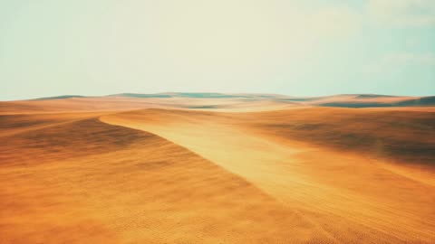 世界最古の砂漠はこうして生まれた