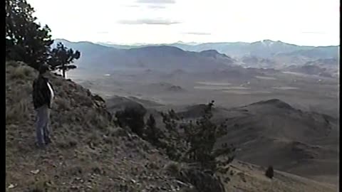 Dave & John Hunting 2000