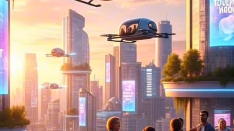 👉 “2040: The Future We Dreamed Is Here 🚀🌍”
