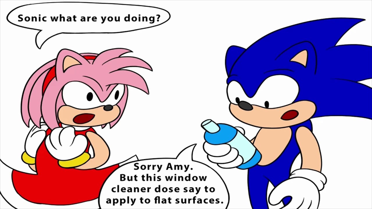 sonamy mini comics