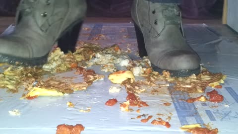 Boots Crush Sandwich