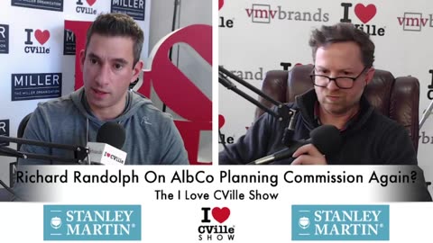 The I Love CVille Show