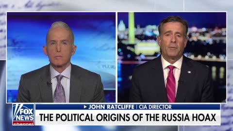 CIA Director: Intel Proves Russia Hoax