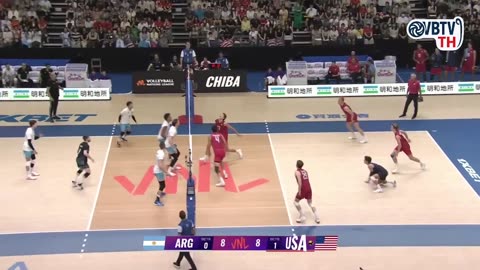 วอลเลย์บอล