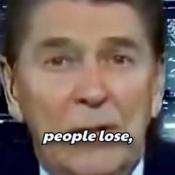 Reagan’s Words STILL HOLD TRUE 🔥👆🏻 Gotta love President Reagan!!!