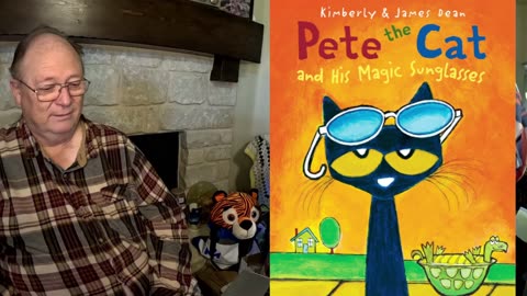 Pete the Cat and His Magic Sunglasses