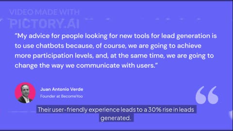 How BecomeYoo Cut Cost Per Lead by 30% & Boosted Conversions with Landbot Chatbots