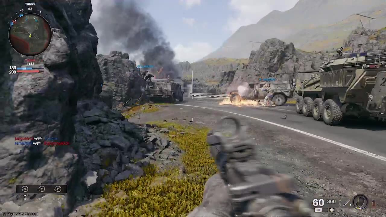 CoD Grinded