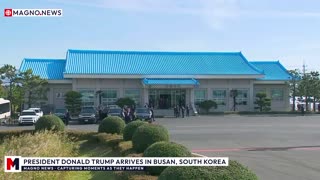 🇺🇸|🇨🇳 President Donald Trump meets President Xi Jinping of China in Gyeongju, South Korea [LIVE]