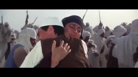 Lion Of The Desert, Starring Anthony Quinn