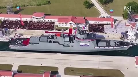 How North Korea’s New Warship Exposes Fast Shipbuilding Tricks