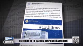 el terrorista fiscal pablo sanchez intervino para hacer que la mafia lavajato robe en peru