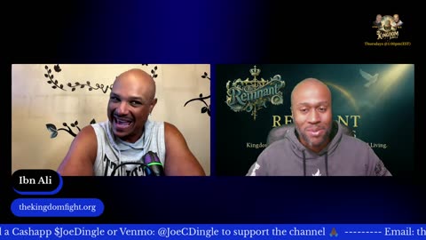 “Kingdom Jewelz” with Ibn Ali & Joe Dingle