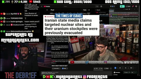 LIVE: Pentagon Briefing Post Iran Bombing