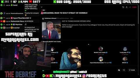 LIVE: Pentagon Briefing Post Iran Bombing